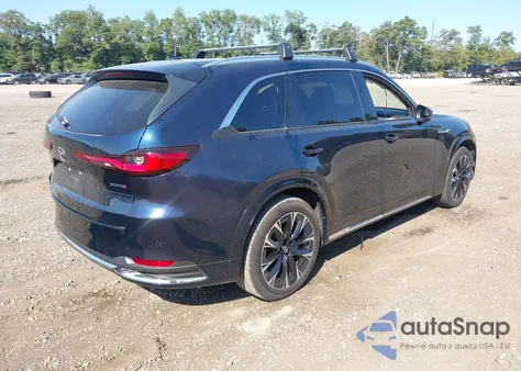 2024 Mazda Cx-90 3.3 Turbo S Premium z USA, uszkodzony, nr VIN JM3KKDHC6R1182746